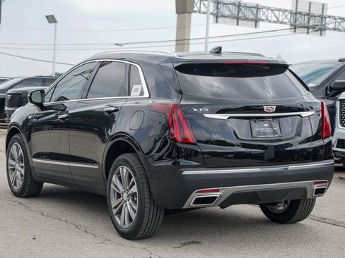 New 2026 Cadillac XT5 Premium Luxury w/ Driver Assist Package FWD image 6