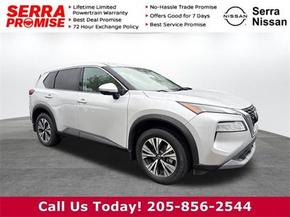 Certified 2021 Nissan Rogue SV