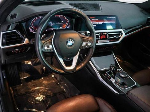 Used 2020 BMW 330i xDrive 330i xDrive w/ Premium Package image 10