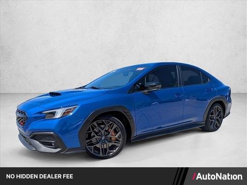 Used 2025 Subaru WRX tS AWD/4WD image 1