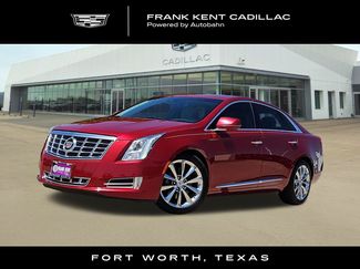 Used 2013 Cadillac XTS Luxury w/ Driver Awareness Package FWD video 1