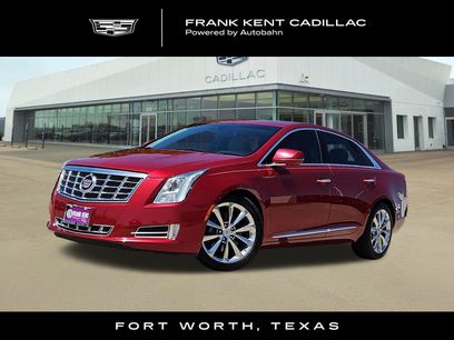 Used 2013 Cadillac XTS Luxury w/ Driver Awareness Package