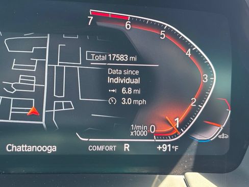 Used 2022 BMW Z4 sDrive30i RWD image 11
