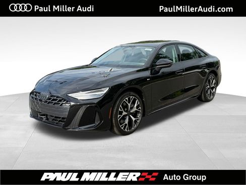 New 2026 Audi A6 Premium Plus AWD/4WD image 1
