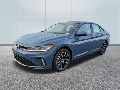 New 2025 Volkswagen Jetta SE