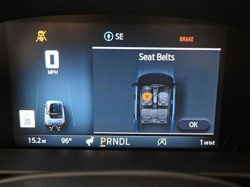 New 2026 Ford Bronco Sport Outer Banks w/ Outer Banks Tech Package+ AWD/4WD image 13