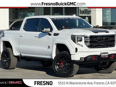 New 2026 GMC Sierra 1500 AT4 w/ AT4 Premium Package image 1