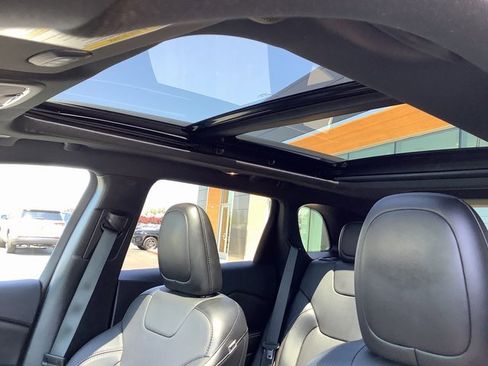 Used 2021 Jeep Cherokee Latitude Lux 80th Anniv w/ Quick Order Package 26U 80TH image 22