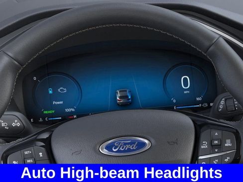 New 2024 Ford Escape SE w/ PHEV Premium Package image 13