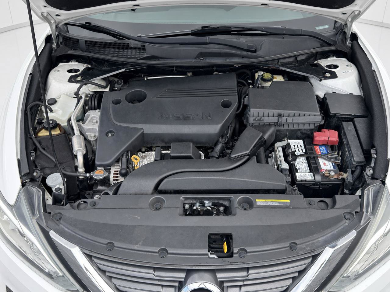Used 2016 Nissan Altima 2.5 S w/ Power Driver Seat Package FWD image 11