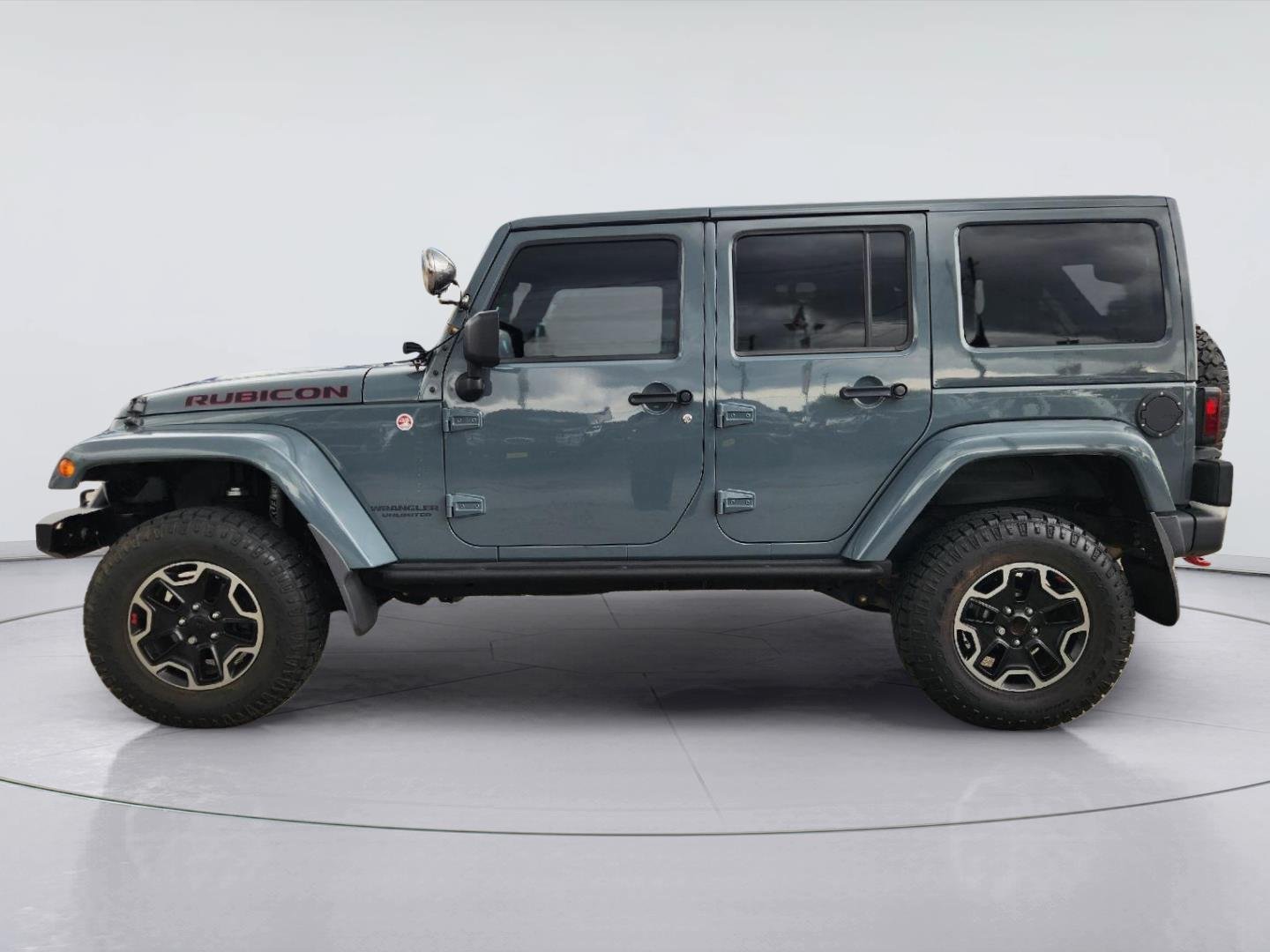 Used 2014 Jeep Wrangler Unlimited Rubicon AWD/4WD image 4