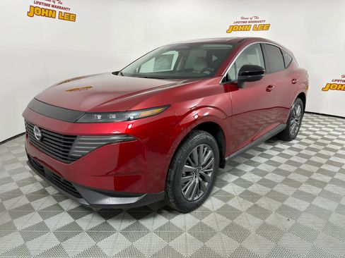 Used 2026 Nissan Murano SL image 1