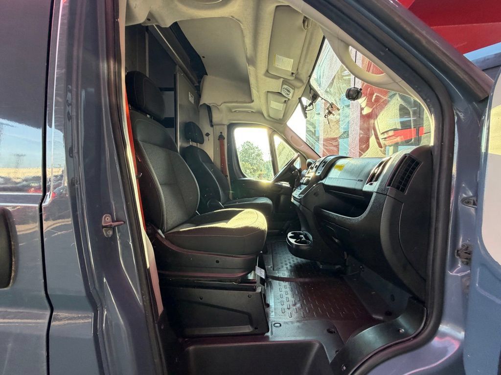 Used 2020 RAM ProMaster 3500 FWD image 22