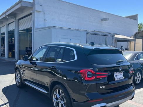 Used 2023 BMW X3 sDrive30i w/ Premium Package w/ZPA image 5