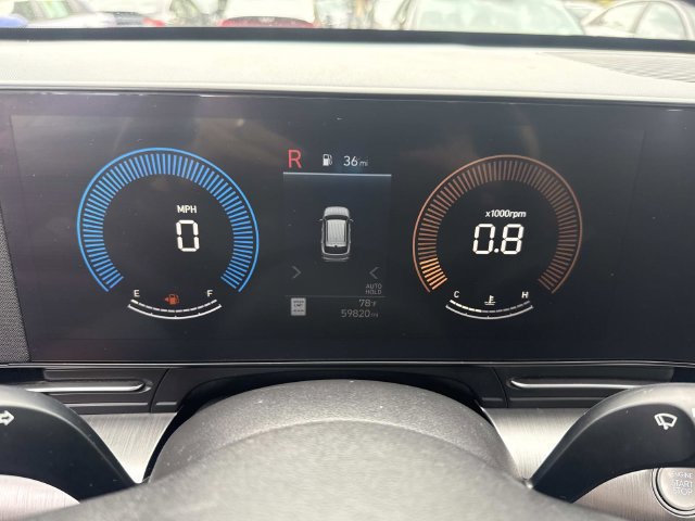 Certified 2024 Hyundai Kona SEL FWD image 32