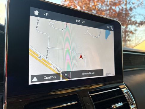 Used 2018 Lincoln Navigator Black Label w/ Cargo Package image 13