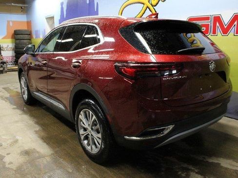 Used 2023 Buick Envision Preferred image 6