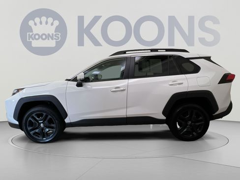 Used 2024 Toyota RAV4 Adventure AWD/4WD image 5
