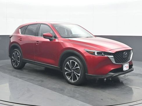 Used 2023 MAZDA CX-5 AWD 2.5 S w/ Premium Package image 9