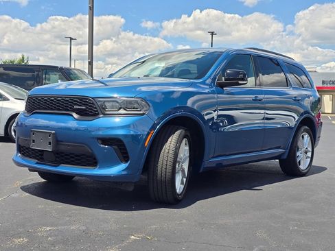 Used 2025 Dodge Durango GT AWD/4WD image 4