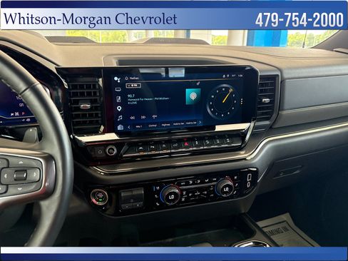 Used 2024 Chevrolet Silverado 1500 ZR2 w/ Technology Package AWD/4WD image 25