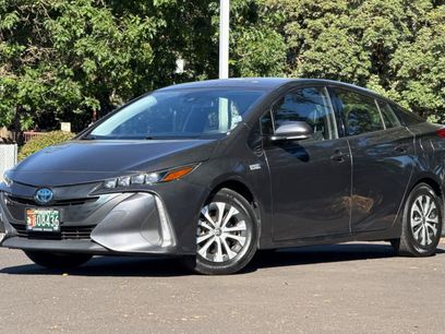Used 2020 Toyota Prius Prime XLE