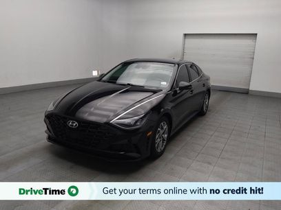 Used 2022 Hyundai Sonata SEL w/ Cargo Package