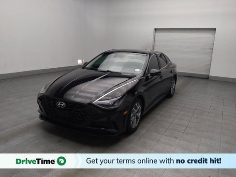 Used 2022 Hyundai Sonata SEL w/ Cargo Package image 1
