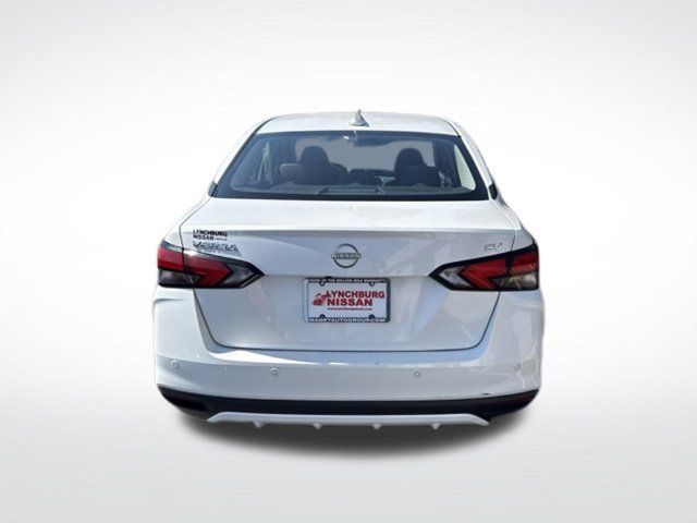 Used 2024 Nissan Versa SV FWD image 7