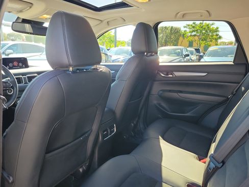 Used 2020 MAZDA CX-5 Touring image 7