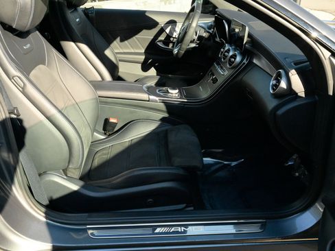 Used 2020 Mercedes-Benz C 63 AMG Coupe image 41