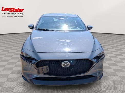 Used 2020 MAZDA MAZDA3 AWD Hatchback w/ Premium Pkg image 8