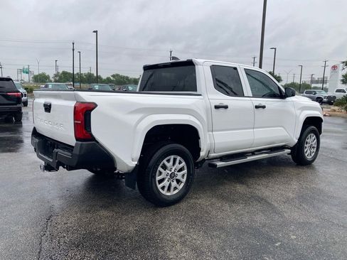 Certified 2024 Toyota Tacoma SR RWD image 5