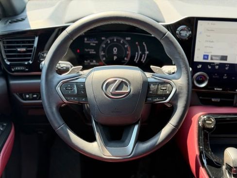 Used 2024 Lexus NX 350 AWD w/ Cold Area Package image 22