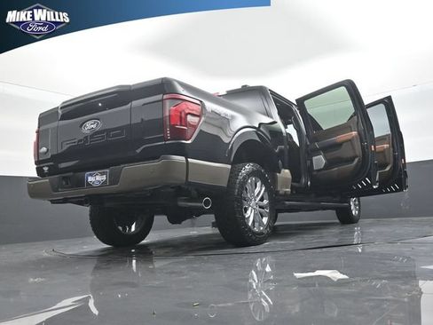 Used 2025 Ford F150 King Ranch w/ FX4 Off-Road Package AWD/4WD image 29