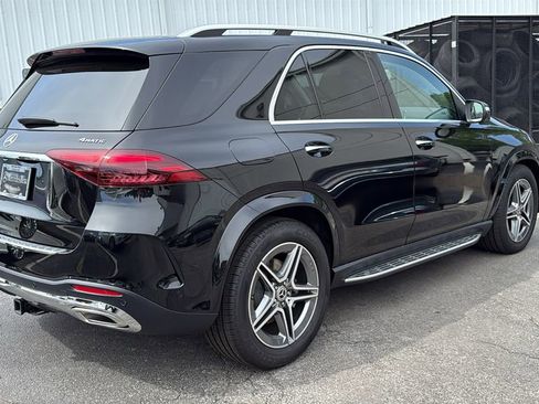 Used 2026 Mercedes-Benz GLE 580 4MATIC image 4
