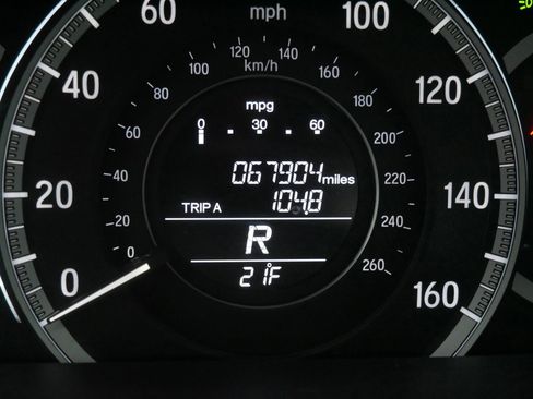 Used 2016 Honda Accord EX image 18