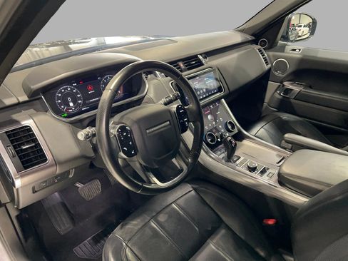 Used 2020 Land Rover Range Rover Sport HSE image 20