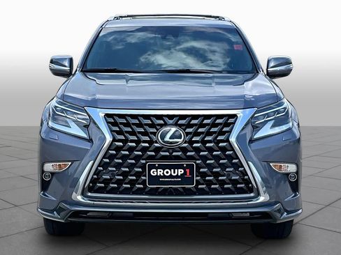 Used 2022 Lexus GX 460 Luxury w/ Sport Design Package AWD/4WD image 4