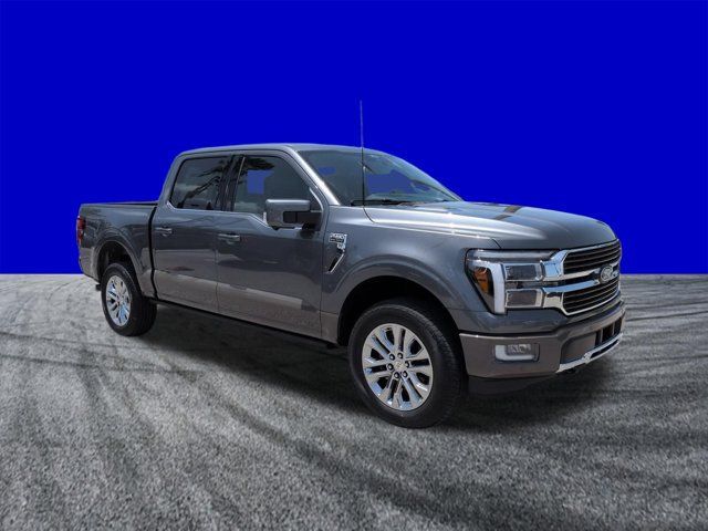 New 2026 Ford F150 King Ranch w/ Equipment Group 601A High AWD/4WD image 2