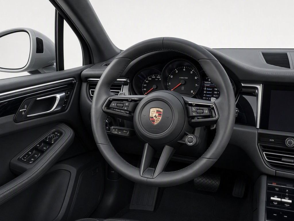 Used 2026 Porsche Macan Turbo AWD/4WD image 29
