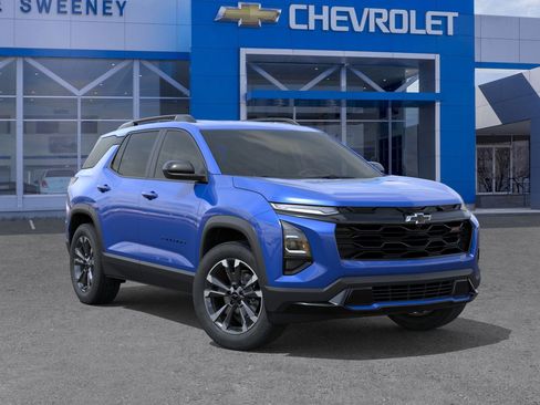 New 2026 Chevrolet Equinox RS image 7
