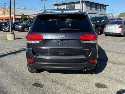 Used 2016 Jeep Grand Cherokee Limited RWD image 25