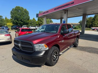 Used 2016 RAM 1500 Tradesman w/ Popular Equipment Group