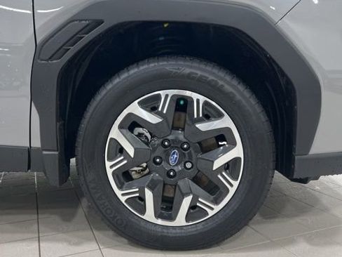 Certified 2025 Subaru Forester Premium image 23