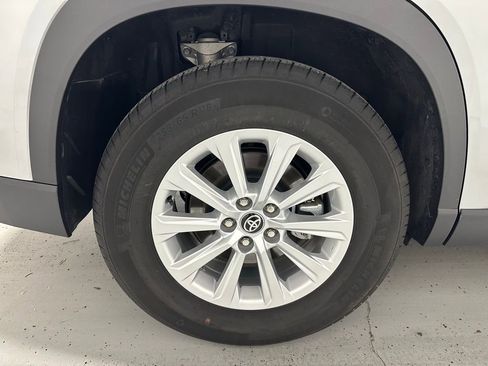 Used 2025 Toyota Grand Highlander AWD image 69