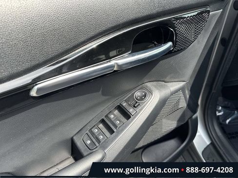 Certified 2024 Kia Seltos EX FWD image 14