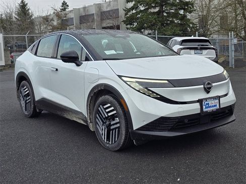 New 2026 Nissan Leaf SV+ w/ Floor Mat Package (SV+) image 7