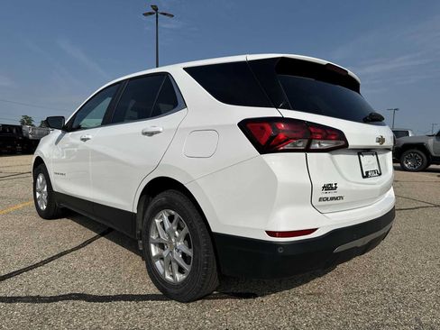 Certified 2024 Chevrolet Equinox LT AWD/4WD image 6