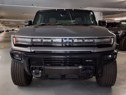 New 2026 GMC Hummer EV 3X w/ Carbon Fiber Edition Package AWD/4WD image 2